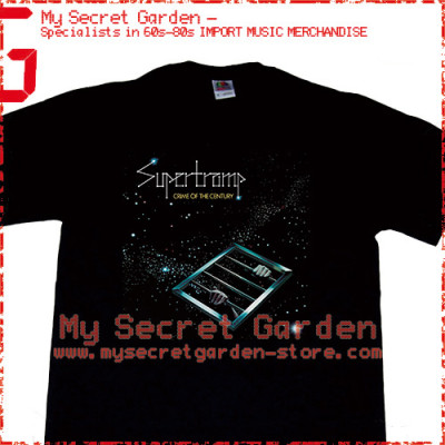 Supertramp - Crime Of The Century T Shirt 